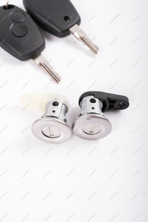 Замок зажигания с 2-мя личинками LADA Largus/Лада Ларгус LD Дмитровград