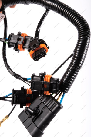 Жгут проводов Lada Largus катушек зажигания двигат 21129 CARGEN