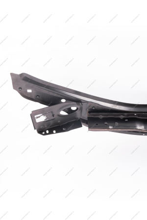 Панель передняя (рамка радиатора (черный грунт) LADA Largus/Лада Ларгус Тольятти