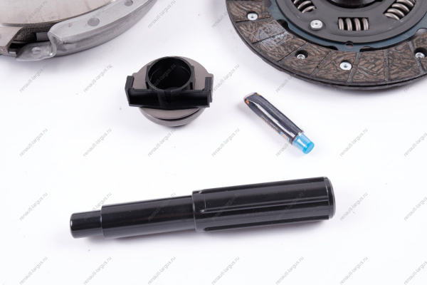 Сцепление в сборе RENAULT Logan/Sandero/Clio/Megane 1.2/1.4 180 мм HOLA