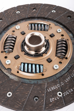 Сцепление в сборе LADA XRAY/Renault Logan / Sandero / Fluence / Duster / Arkana / Kaptur КПП-JH3 дв H4M без подшипника 215мм ( в упаковке LECAR) (Автоприбор) Lada