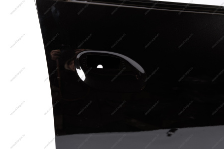 Дверь RENAULT Sandero/Logan передняя правая 2014- без отв. под молдинг ЦВЕТ 676 SEHUN