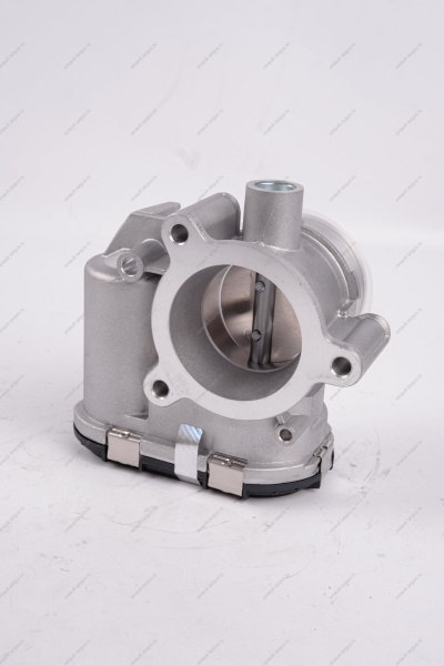 Патрубок дроссельный LADA Largus (FL) NEW (НПП ЭЛКАР) Lada