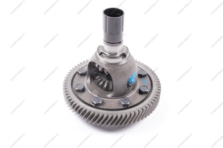 Дифференциал переднего моста с ведомой шестерней в сборе Lada Vesta КППBVI5 Lada