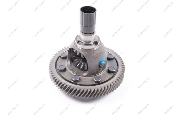 Дифференциал переднего моста с ведомой шестерней в сборе Lada Vesta КППBVI5 Lada