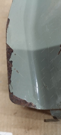 УЦЕНКА Стойка новая Lada Vesta рамки радиатора левая (катафорезный грунт)( Следы коррозии, местами сколы грунта ) Lada