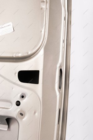 Дверь задка левая (глухая) LADA Largus/Лада Ларгус крашеная 242 Серый базальт (Серо-бежевый) GAMMA