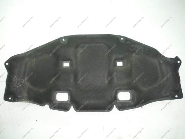 Обивка капота RENAULT Duster Renault