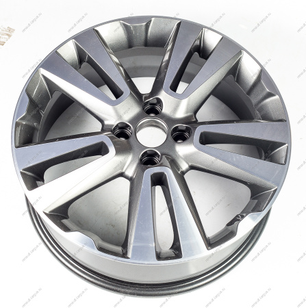 Диск колесный R-17 LADA Vesta SW Cross 6,5J R17x4 ET43 литой ( без стоимости колпака 403153662R) Lada