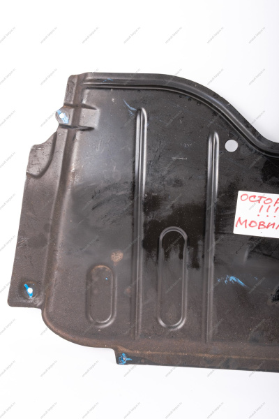 Защита картера LADA Largus/Лада Ларгус Renault