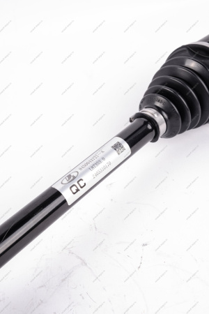 Привод Lada Vesta NG левого переднего колеса в сборе КПП CVT (с дв. P4P) (Wanxiang) Lada