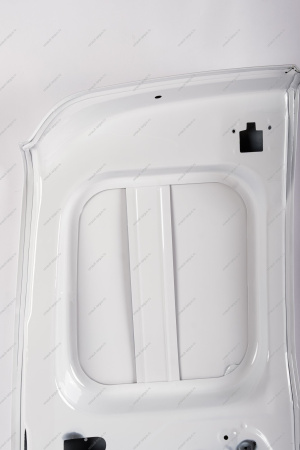 Дверь задка правая (глухая) LADA Largus/Лада Ларгус крашеная 221 Ледниковый (Белый) АвтоВАЗ