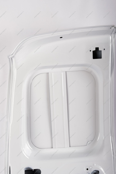 Дверь задка правая (глухая) LADA Largus/Лада Ларгус крашеная 221 Ледниковый (Белый) АвтоВАЗ