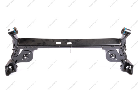 Балка заднего моста LADA Largus/Лада Ларгус с шарнирами (с сайленблоками) в сборе ( ORIGINAL) Lada