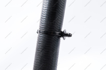 Патрубок радиатора отводящий нижний на а/м X-RAY (на всех комплектациях с двигателями для а/м ВАЗ и кор БРТ