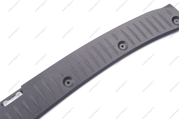 Облицовка порога двери задка Lada Largus Lada