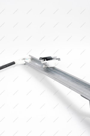 Электростеклоподъемник передней двери левый 2 контакта ( без упаковки) LADA Vesta (BROSE) Lada