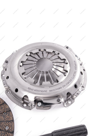 Комплект сцепления без подшипника для а/м Lada Largus / Xray / Iskra с дв.11182/21129 d=215мм (Автоприбор) ORIGINAL Lada