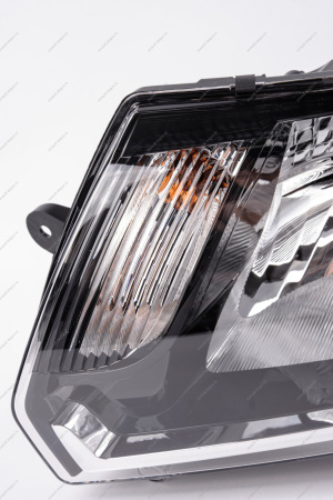 Фара левая (лампа H7) LADA Largus (FL) NEW Lada