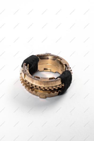 Кольцо блокирующее кпп синхронизатора 1-2 передачи вн диам D=46 КПП-JH3 к-т LADA Largus Renault