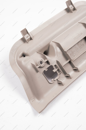 Кронштейн LADA Largus крепления полки обивки крыши левый (для хранения личн вещей) (Автокомпонент ) Lada