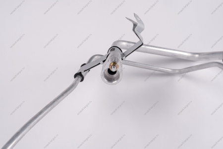 Трубопровод конденсатора в сборе Lada Vesta (двойной блок) Lada