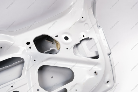 Дверь задка в цвет 221 Ледниковый (белый) LADA Vesta SW FL/ SW Cross FL (универсал) до 20.10.2023 Lada