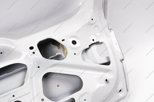 Дверь задка в цвет 221 Ледниковый (белый) LADA Vesta SW FL/ SW Cross FL (универсал) до 20.10.2023 Lada