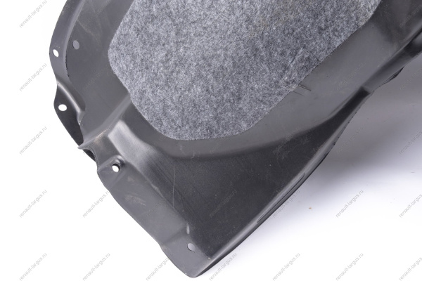 Подкрылок передний и задний с шумоизоляцией LADA Vesta 4шт. к-т Дополнительное оборудование