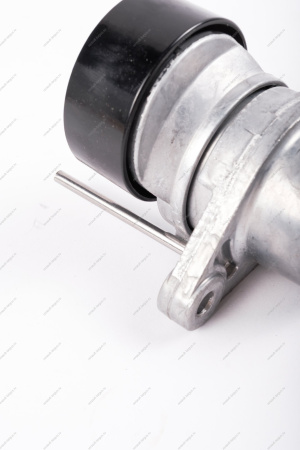 Ролик (25*D60) с натяжителем Lada Largus ремня доп. оборуд. с ГУР и кондиц. (GATES) Renault.