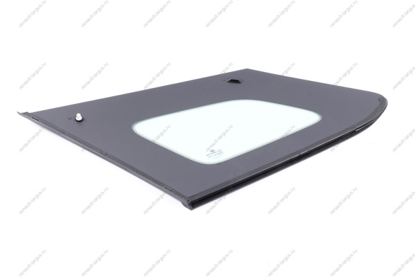 Стекло окна боковины правое с уплотнителем Lada Vesta SW/SW Cross Tinted (тонирован) Lada