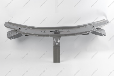 Панель RENAULT Logan передняя (рамка радиатора) (катафорезный грунт) (качество оригинала) рекомендовано для СТО Тольятти