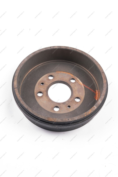 Барабан тормозной задний Renault Duster (4X4) (2012-) 229.5мм ( без подшипника) Renault