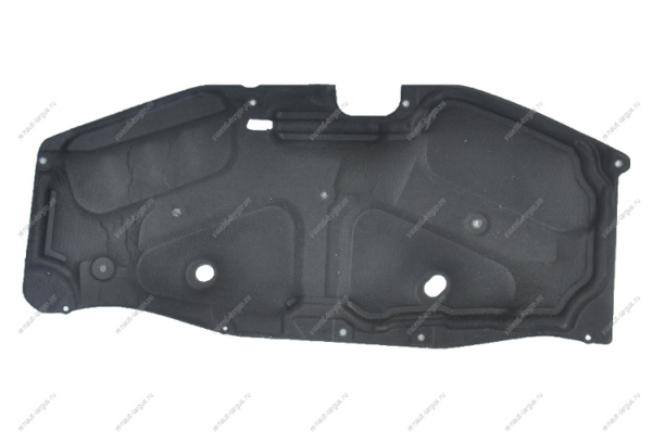 Обивка капота LADA Largus/RENAULT Logan 04-13 утеплитель(клипсы при необх. 7703077117 - 11шт.) Lada