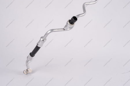 Трубопровод конденсатора в сборе Lada Vesta (двойной блок) Lada