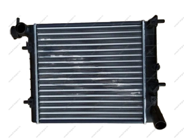 Радиатор LADA XRAY/Vesta/RENAULT Logan 2014- охлаждения GAMMA