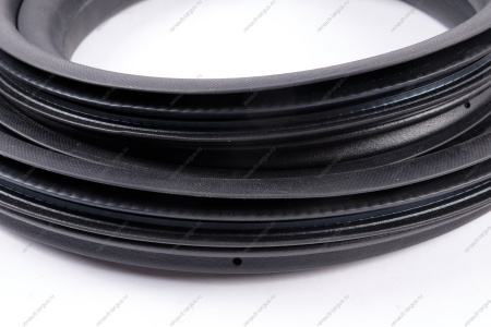 Уплотнитель LADA Largus проема задней правой/левой двери (L = 3,42 м) ROSTECO