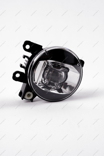 Фара противотуманная левая LЕD (с подсветкой поворота) LADA Vesta NG ORIGINAL (Valeo)(MADE IN BELGIUM) Renault