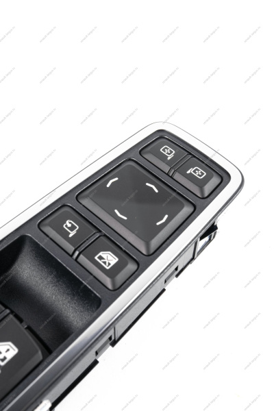 Блок управления стеклоподъемниками (4 кнопки, с джойстиком) AUTO LADA Vesta NG Lada