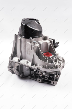 Коробка передач JR5-549 (BVM5-JR5/K4M,K7M) (тросовый привод) LADA Largus Renault