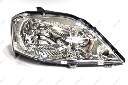 Фара правая RENAULT Logan/Рено Логан после 2010 (поворотник ближе к решетке) VALEO