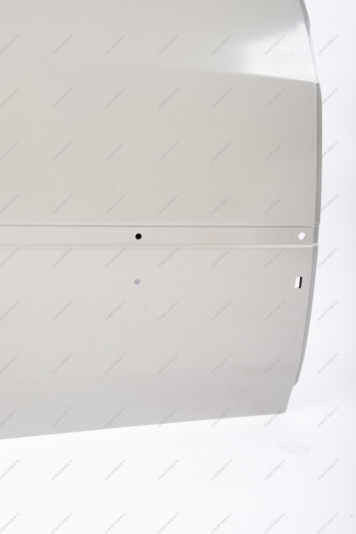 Дверь задняя правая без окна (глухая) (с отв. под молдинг , с отв. под личинку)LADA Largus Lada