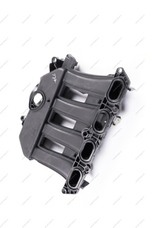 Ресивер впускной Lada Largus 16КЛ. (Модуль впуска) с датчиком впускных газов Renault