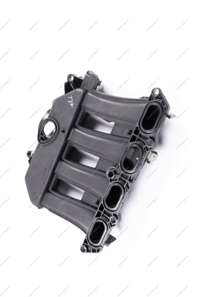 Ресивер впускной Lada Largus 16КЛ. (Модуль впуска) с датчиком впускных газов Renault