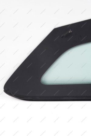 Стекло Lada Vesta SW/SW Cross окна боковины левое с уплотнителем (тонирован) TINTED Lada