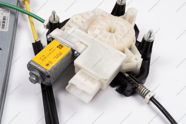 Электростеклоподъемник LADA Vesta NG передней двери правый 6 контактов (без упаковки) (BROSE) Lada