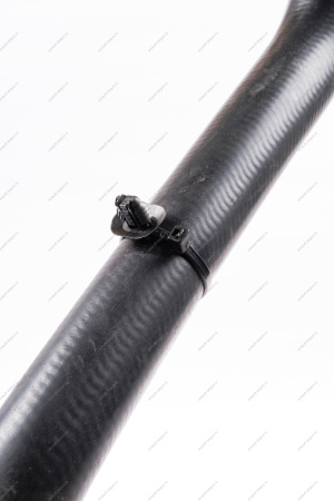 Шланг LADA Largus/Лада Ларгус отводящий радиатора нижний двигат. 11189 евро-5 (БРТ) Lada