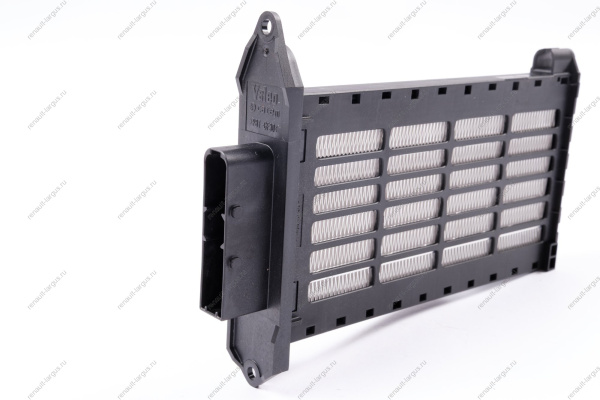 Электрический радиатор отопителя (тэн) Renault Duster (2010-2021) ( VALEO) Renault
