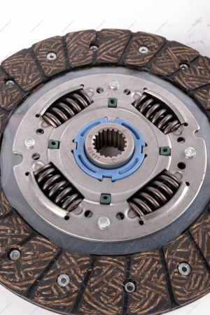 Комплект сцепления без подшипника для а/м Lada Largus / Xray / Iskra с дв.11182/21129 d=215мм (Автоприбор) ORIGINAL Lada