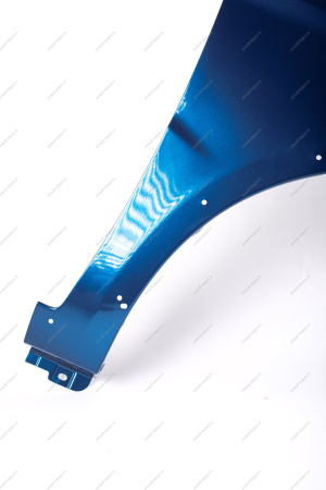 Крыло переднее правое LADA Vesta SW Cross крашеное 476 Дайвинг (ярко-синий) Lada